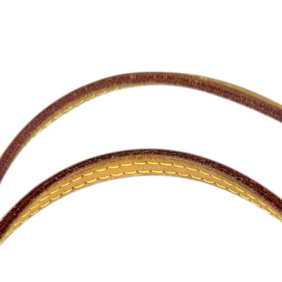 Pre-owned Louis Vuitton Neverfull MM Damier Azur Tote Bag in Canvas N51107 fo... - Picture 14 of 15